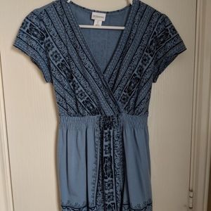 Maternity Short Sleeve Shirt